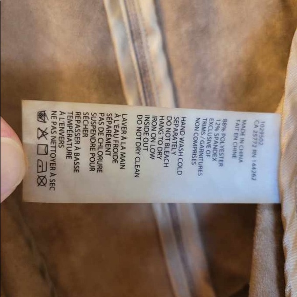 Dex leather jacket - Picture 6 of 8